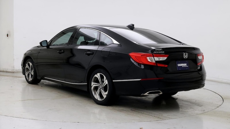 2018 Honda Accord EX-L 2