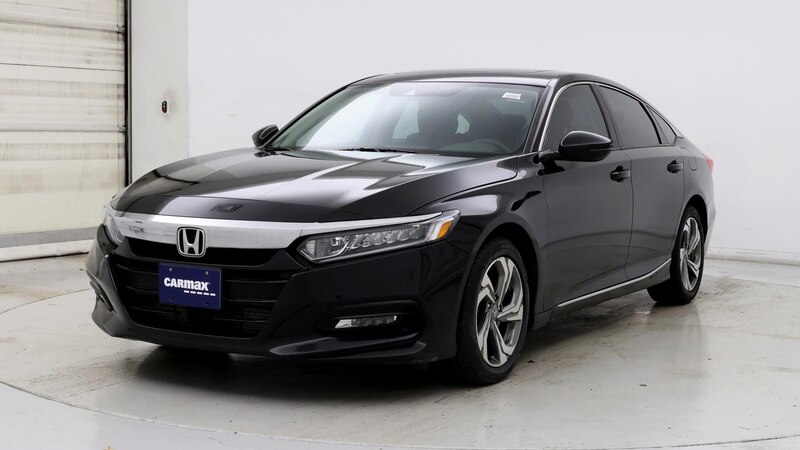 2018 Honda Accord EX-L 4