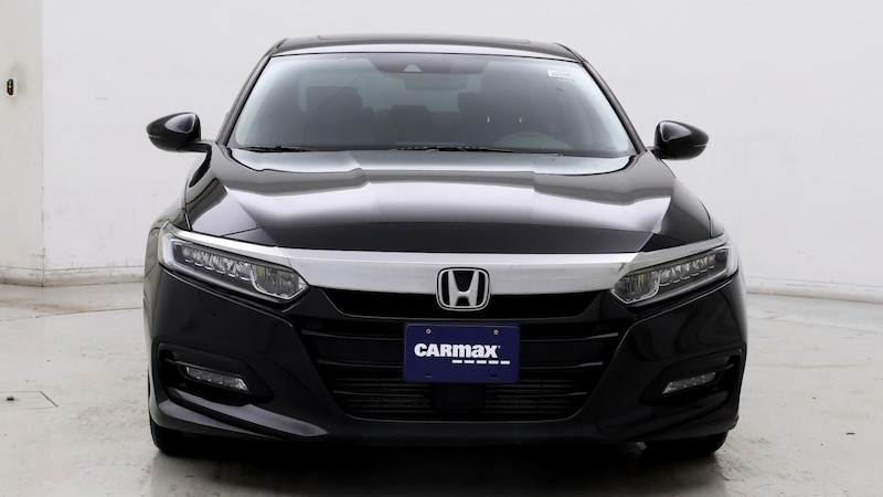 2018 Honda Accord EX-L 5