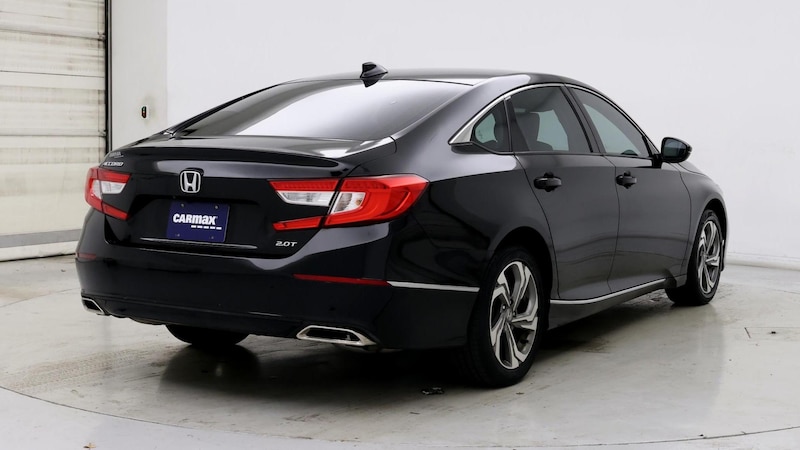 2018 Honda Accord EX-L 8