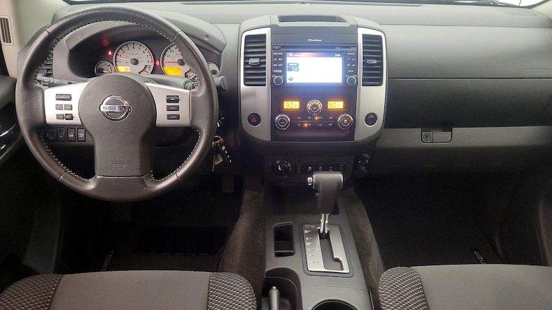 2018 Nissan Frontier PRO-4X 9