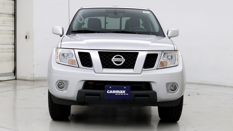 2018 Nissan Frontier PRO-4X 5