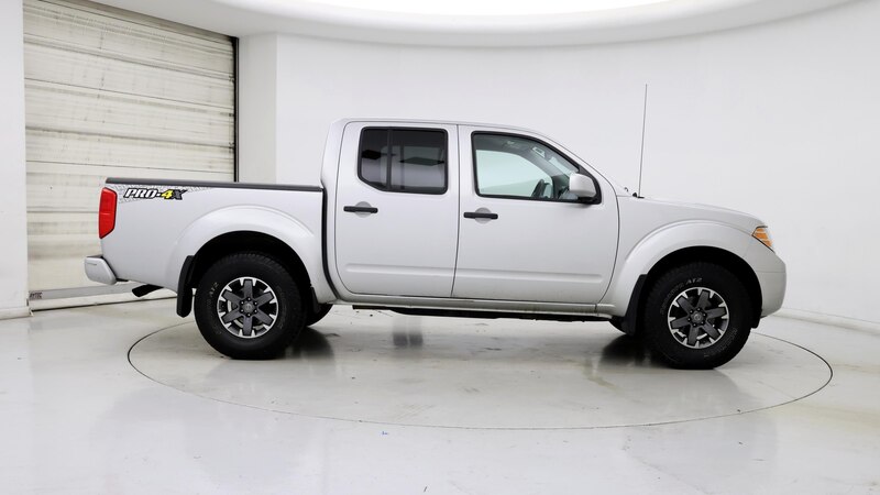 2018 Nissan Frontier PRO-4X 7