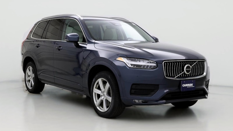 2023 Volvo XC90 B5 Core Hero Image