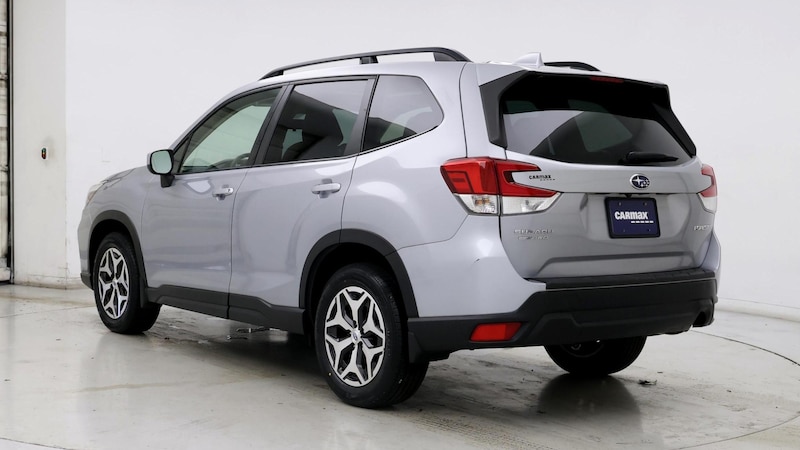 2021 Subaru Forester Premium 2