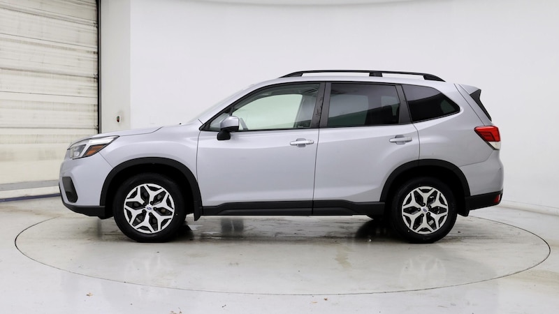 2021 Subaru Forester Premium 3