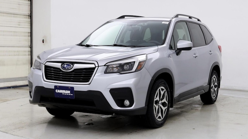 2021 Subaru Forester Premium 4