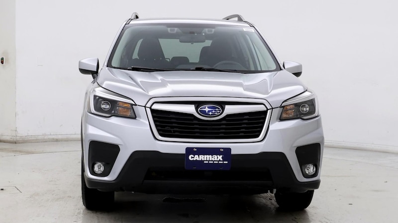 2021 Subaru Forester Premium 5