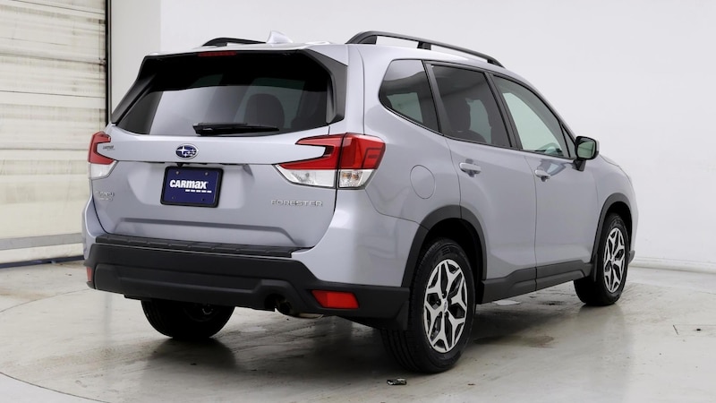 2021 Subaru Forester Premium 8