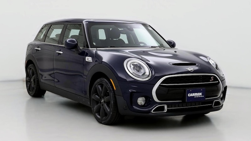 2019 MINI Cooper Clubman S Hero Image