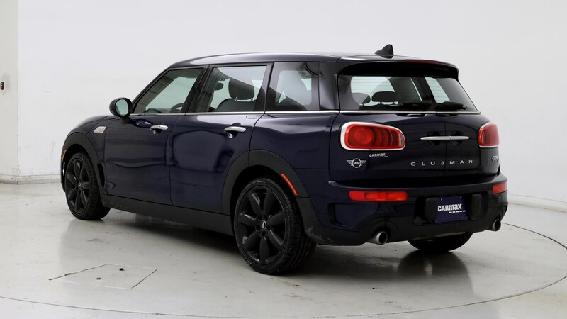 2019 MINI Cooper Clubman S 2