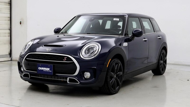 2019 MINI Cooper Clubman S 4