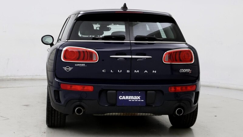 2019 MINI Cooper Clubman S 6