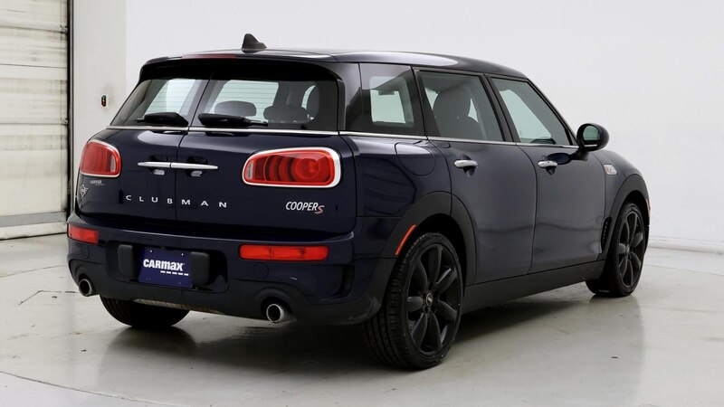 2019 MINI Cooper Clubman S 8