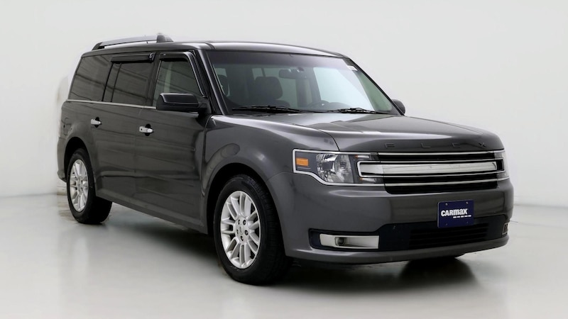 2016 Ford Flex SEL Hero Image