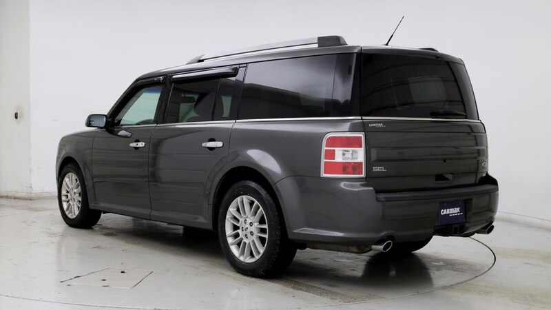 2016 Ford Flex SEL 2