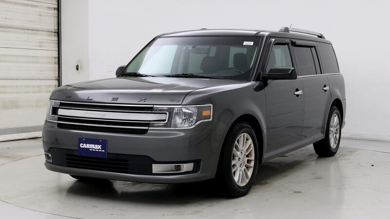 2016 Ford Flex SEL 4