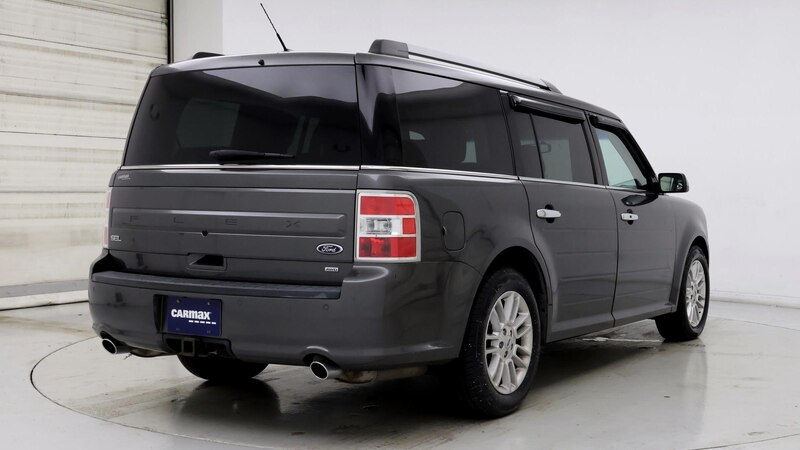 2016 Ford Flex SEL 8