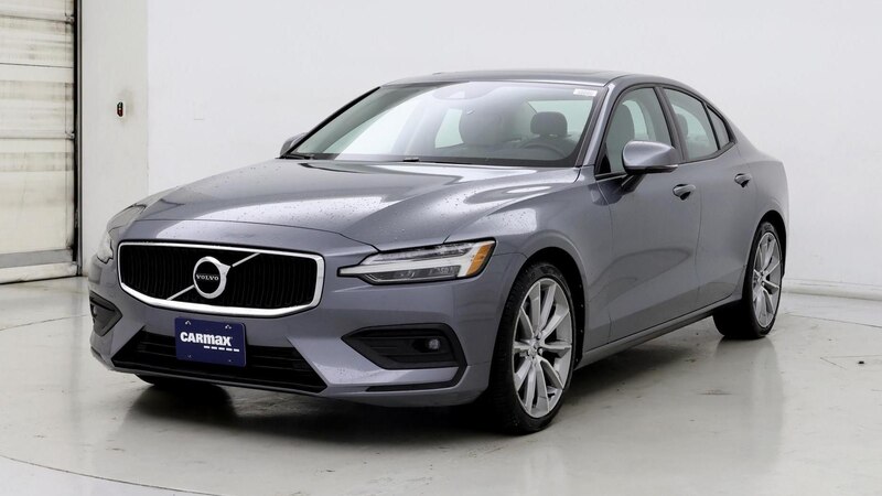 2021 Volvo S60 T6 Momentum 4