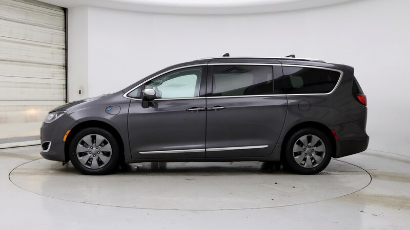 2019 Chrysler Pacifica Hybrid Limited 3