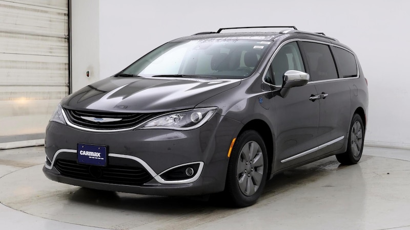 2019 Chrysler Pacifica Hybrid Limited 4