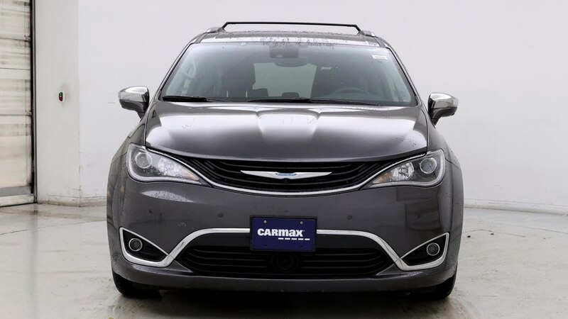 2019 Chrysler Pacifica Hybrid Limited 5