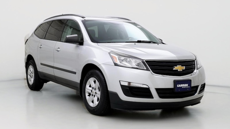 2017 Chevrolet Traverse LS Hero Image