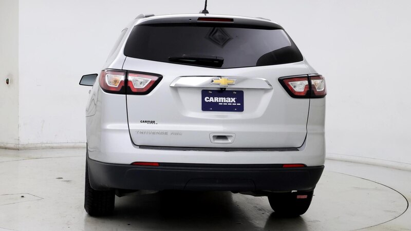 2017 Chevrolet Traverse LS 6