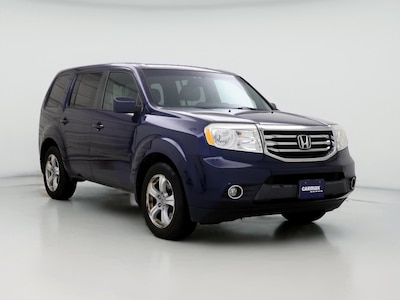 2013 Honda Pilot EX-L -
                Boston, MA