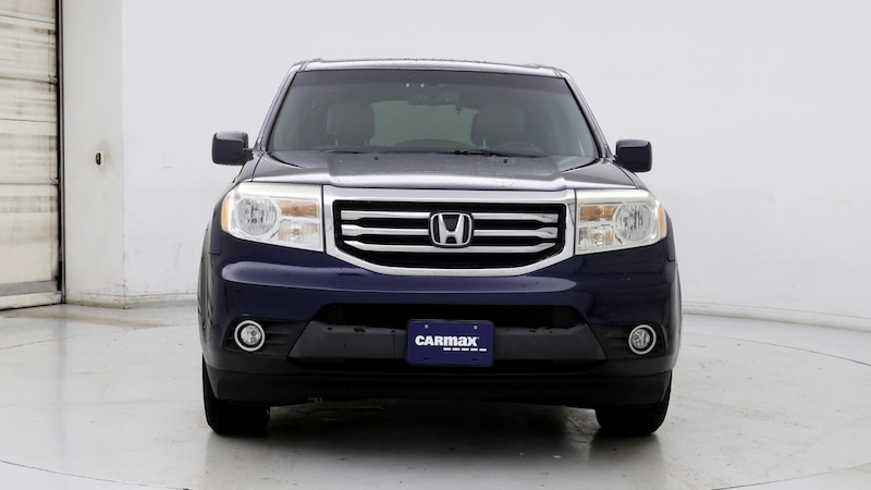 2013 Honda Pilot EX-L 5