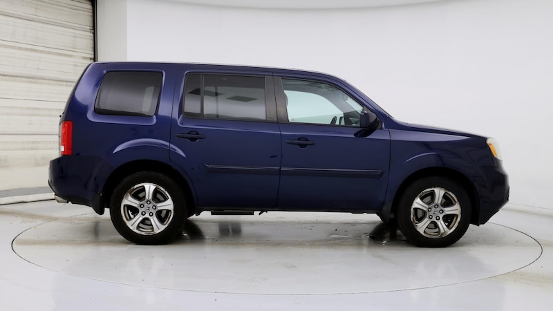 2013 Honda Pilot EX-L 7