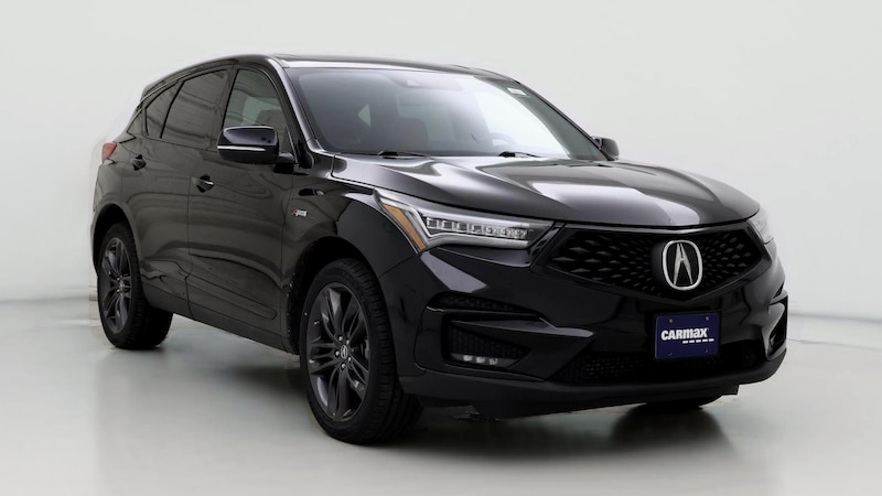 2021 Acura RDX Base Hero Image