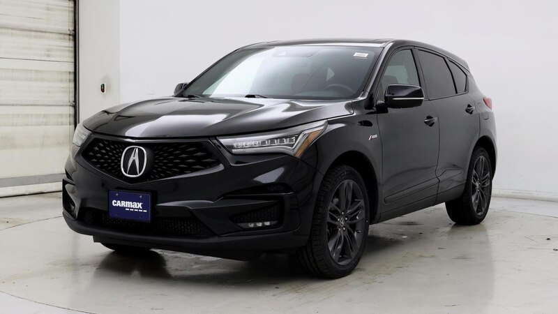 2021 Acura RDX Base 4