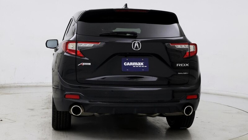 2021 Acura RDX Base 6