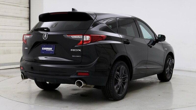 2021 Acura RDX Base 8