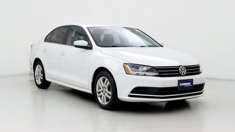 2017 Volkswagen Jetta S Hero Image