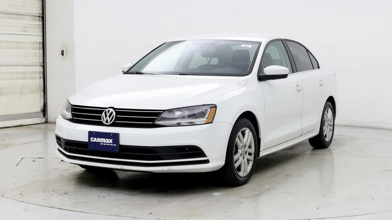 2017 Volkswagen Jetta S 4