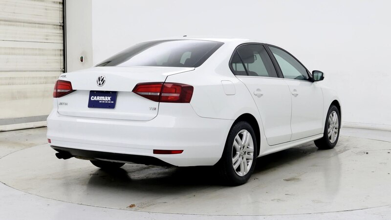 2017 Volkswagen Jetta S 8