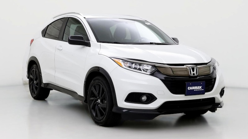 2021 Honda HR-V Sport Hero Image