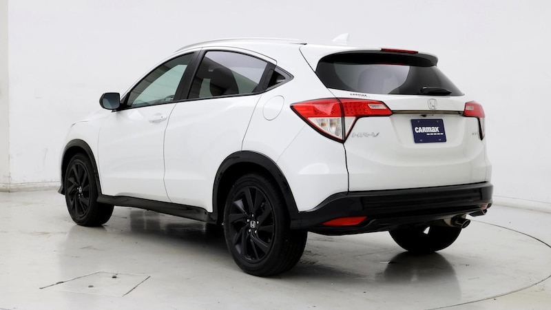 2021 Honda HR-V Sport 2