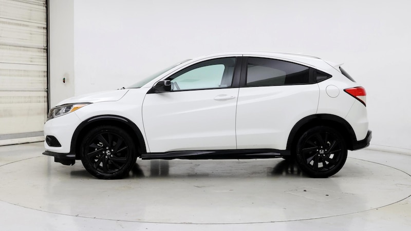 2021 Honda HR-V Sport 3