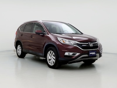 2015 Honda CR-V EX-L -
                Boston, MA