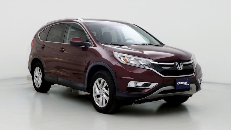 2015 Honda CR-V EX-L Hero Image