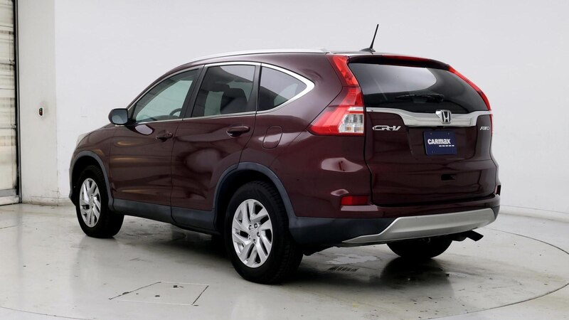 2015 Honda CR-V EX-L 2