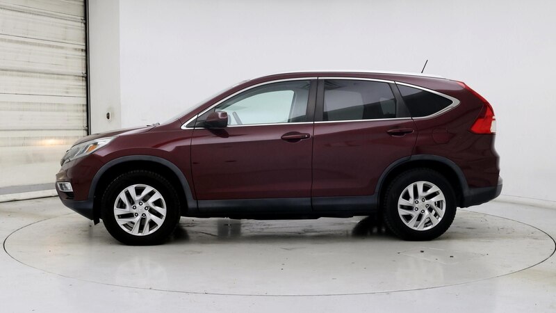 2015 Honda CR-V EX-L 3