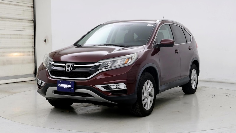 2015 Honda CR-V EX-L 4