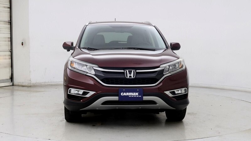 2015 Honda CR-V EX-L 5