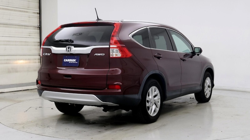 2015 Honda CR-V EX-L 8