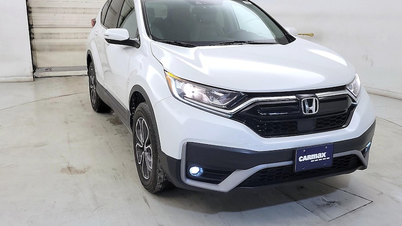 2020 Honda CR-V EX-L Hero Image