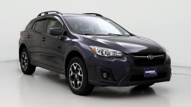 2018 Subaru Crosstrek Premium Hero Image